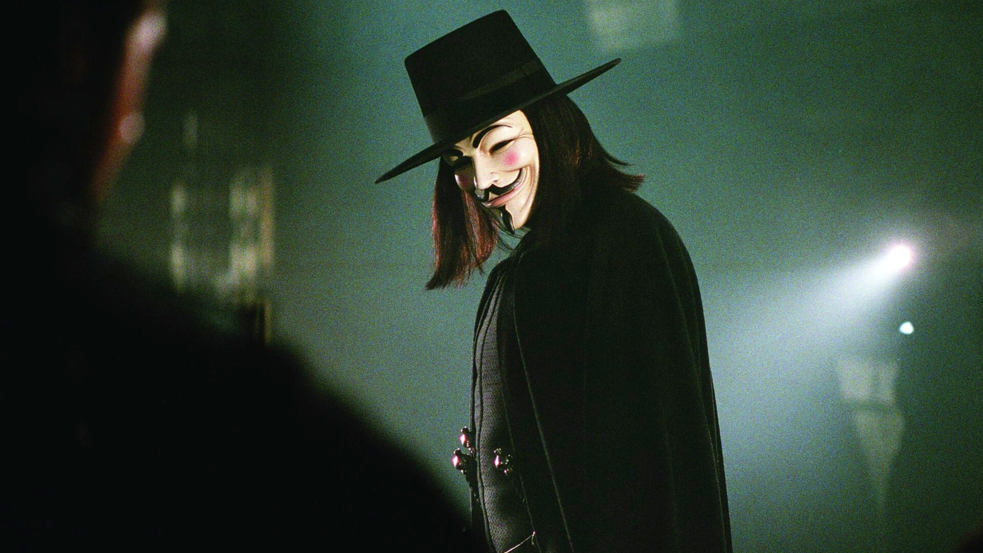 V for Vendetta 2005