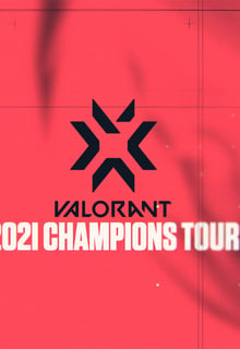 VAL 2021 Champions Tour Banner