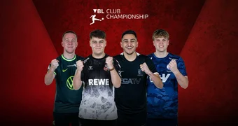 VBL CC Grand Final Club Championship