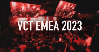 VCT EMEA 2023