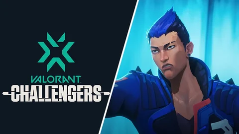 VCT NA and Europe Stage 3 Challengers 2 Results