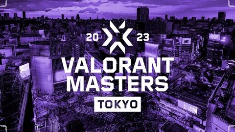 VCT23 Masters Ticket Announcement Textless
