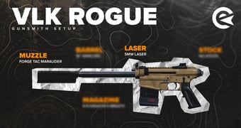 VLK ROGUE Blurred