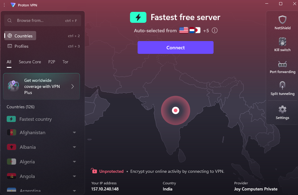 VPN