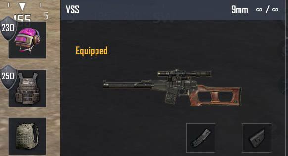 Best VSS Loadout In PUBG Mobile: Complete Attachment Setup