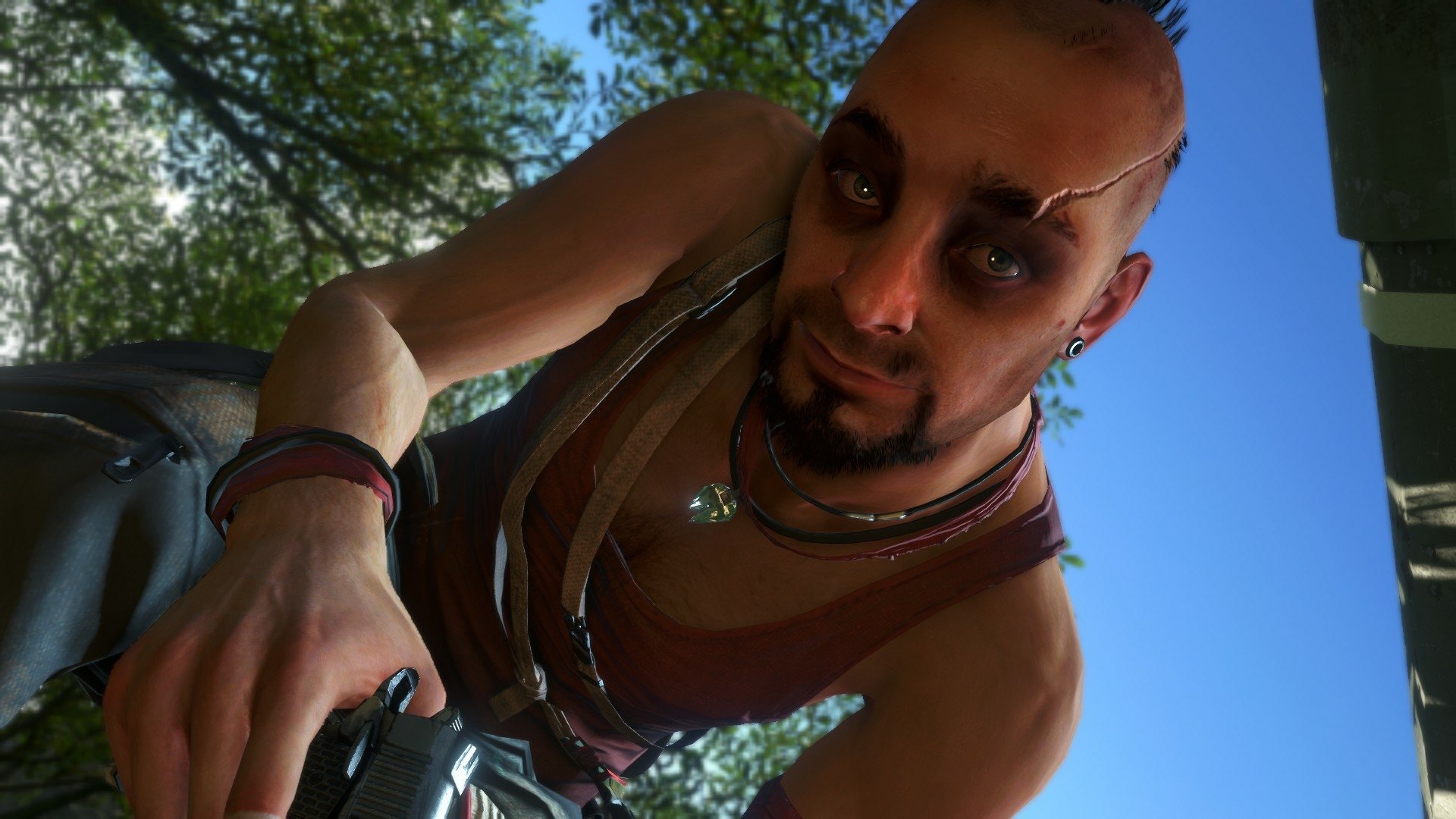 Vaas Montenegro