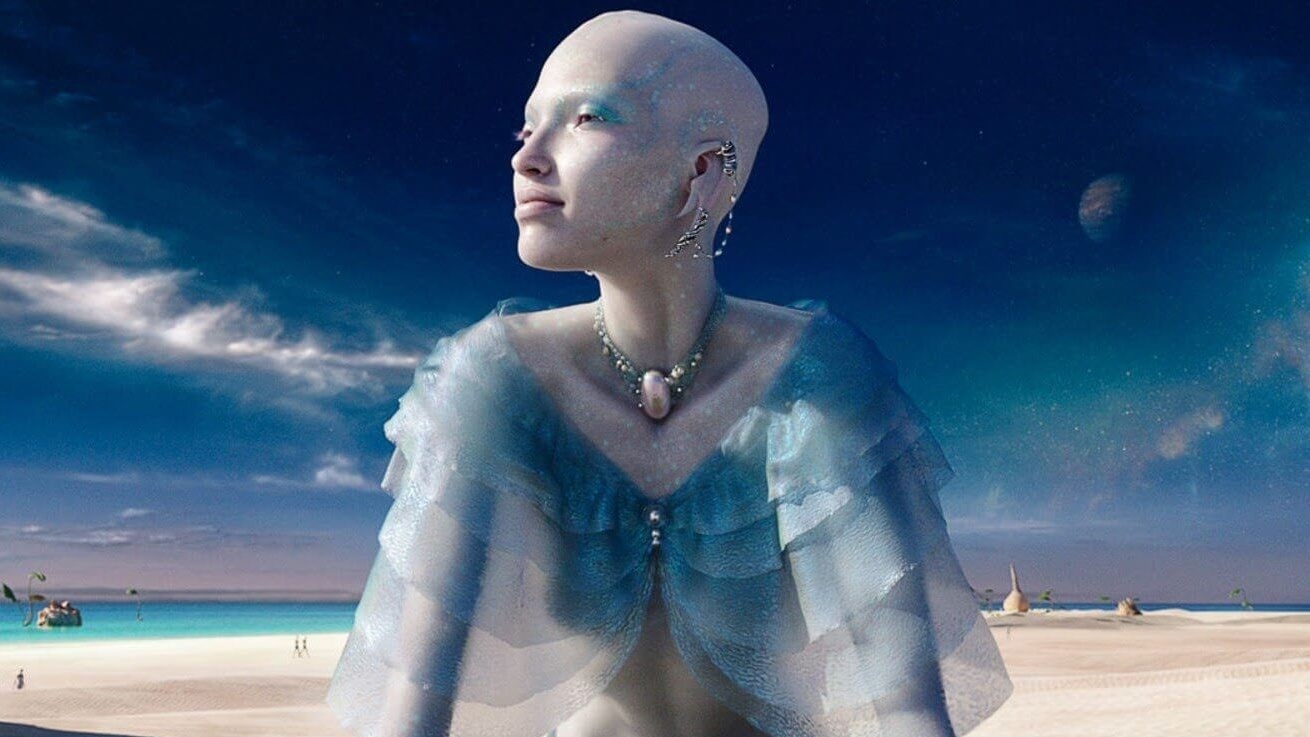 Valerian and the City of a Thousand Planets 2017