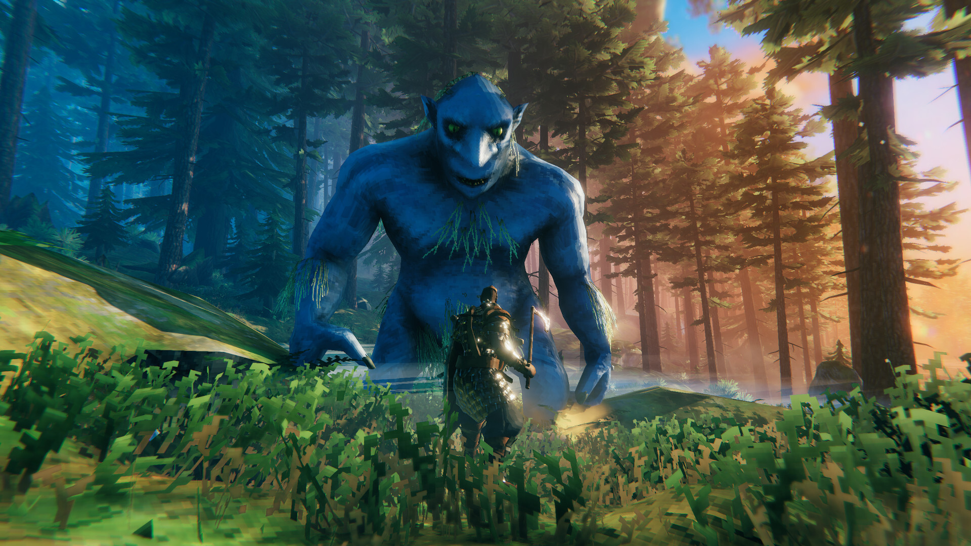 Valheim Steam Deck