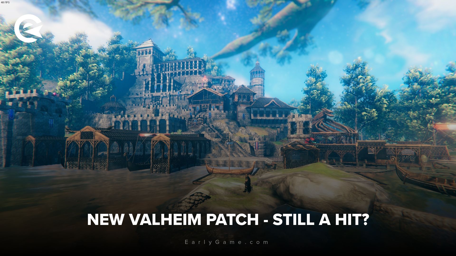 New Valheim Patch - Still a hit?