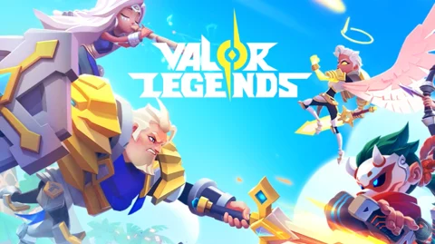 Valor Legends Codes