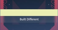Valorant Built Different Player Title