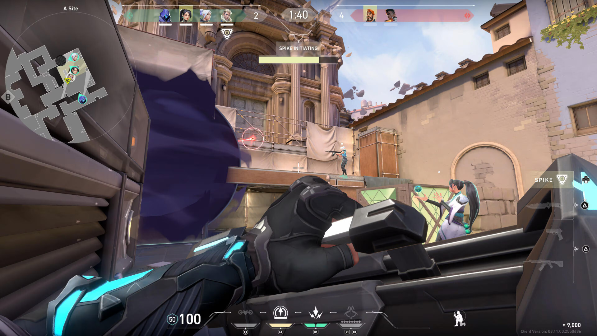 Valorant Gameplay