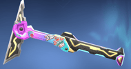 Valorant Glitchpop Axe