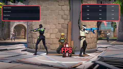 Valorant Graphics Settings for FPS VF Banner Img 2