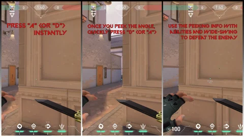 Valorant Jiggle Peek: Complete Guide | EarlyGame