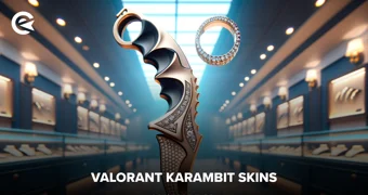 Valorant Karambit T