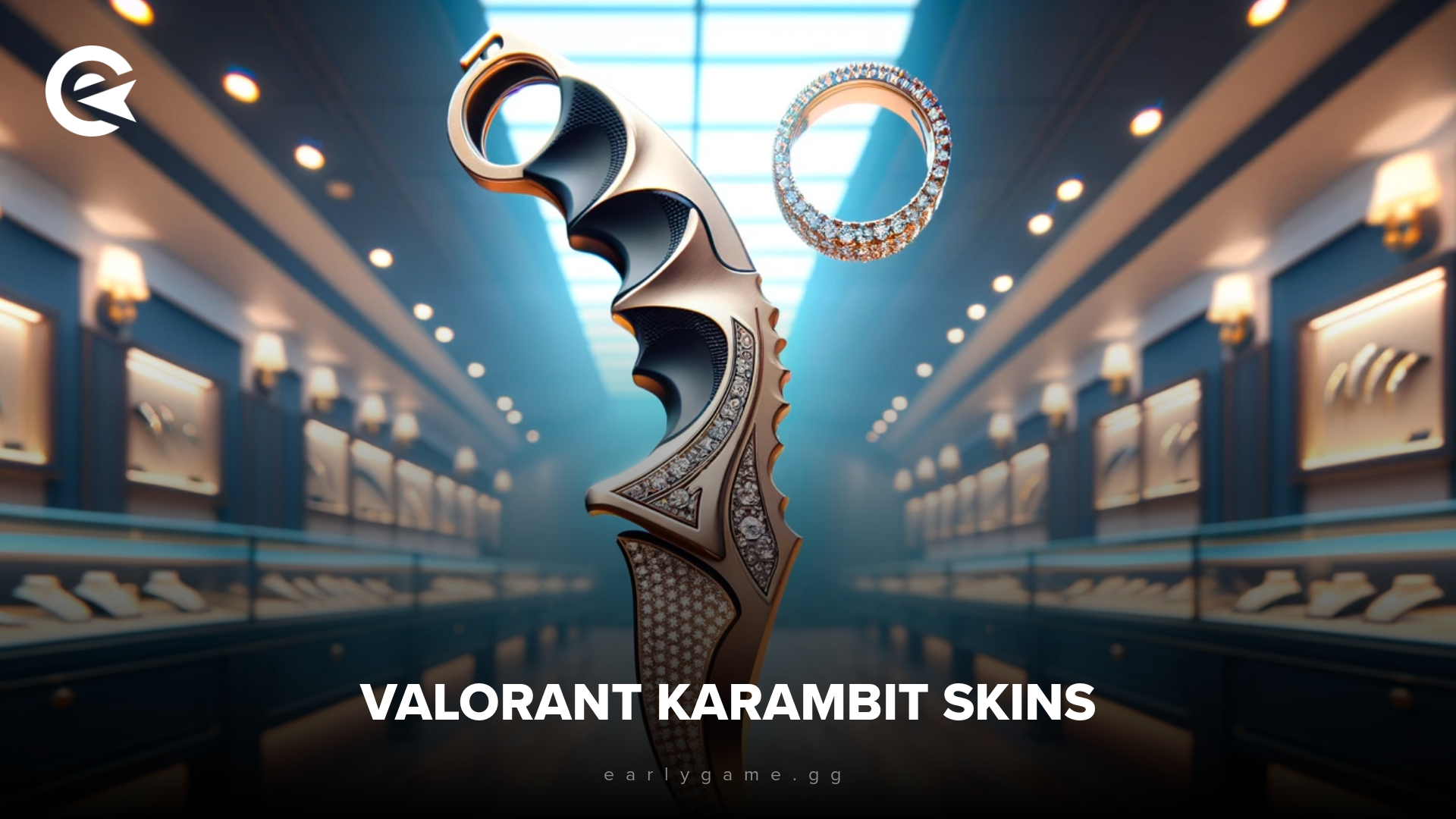 Valorant Karambit T