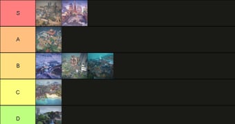 Valorant Map Tier List to Pearl