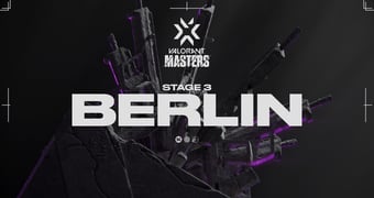 Valorant Masters Berlin 5