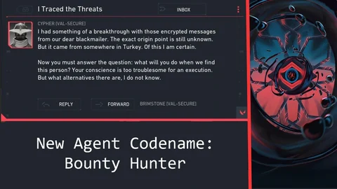 Valorant New Agent Bounty Hunter 2