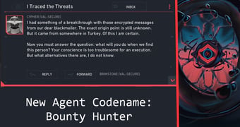 Valorant New Agent Bounty Hunter 2