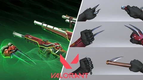 Valorant Oni 2.00 Might Be On The Way | EarlyGame