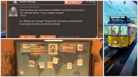 Valorant Oran Ruben Lore Story