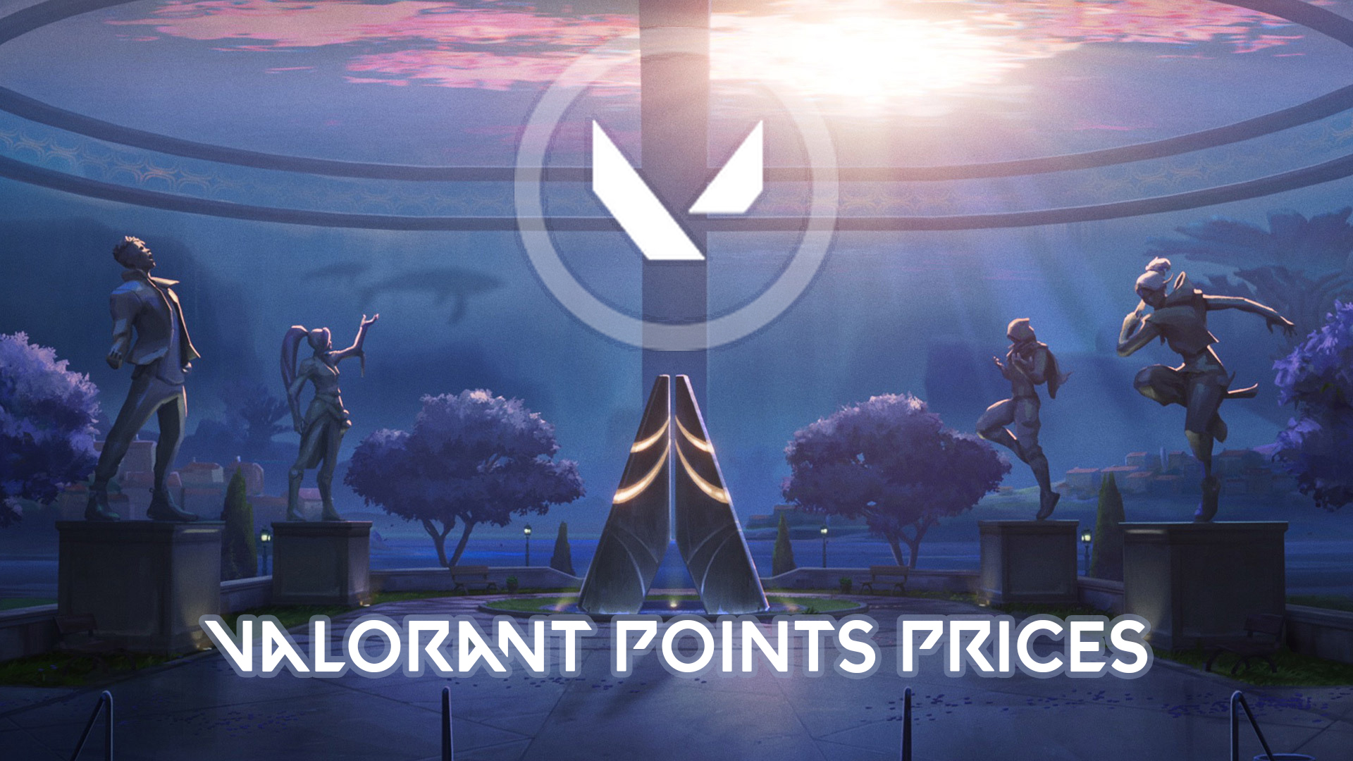 VALORANT: 2% VP Discount With FPX!