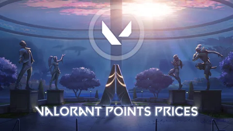 Valorant Points Banner