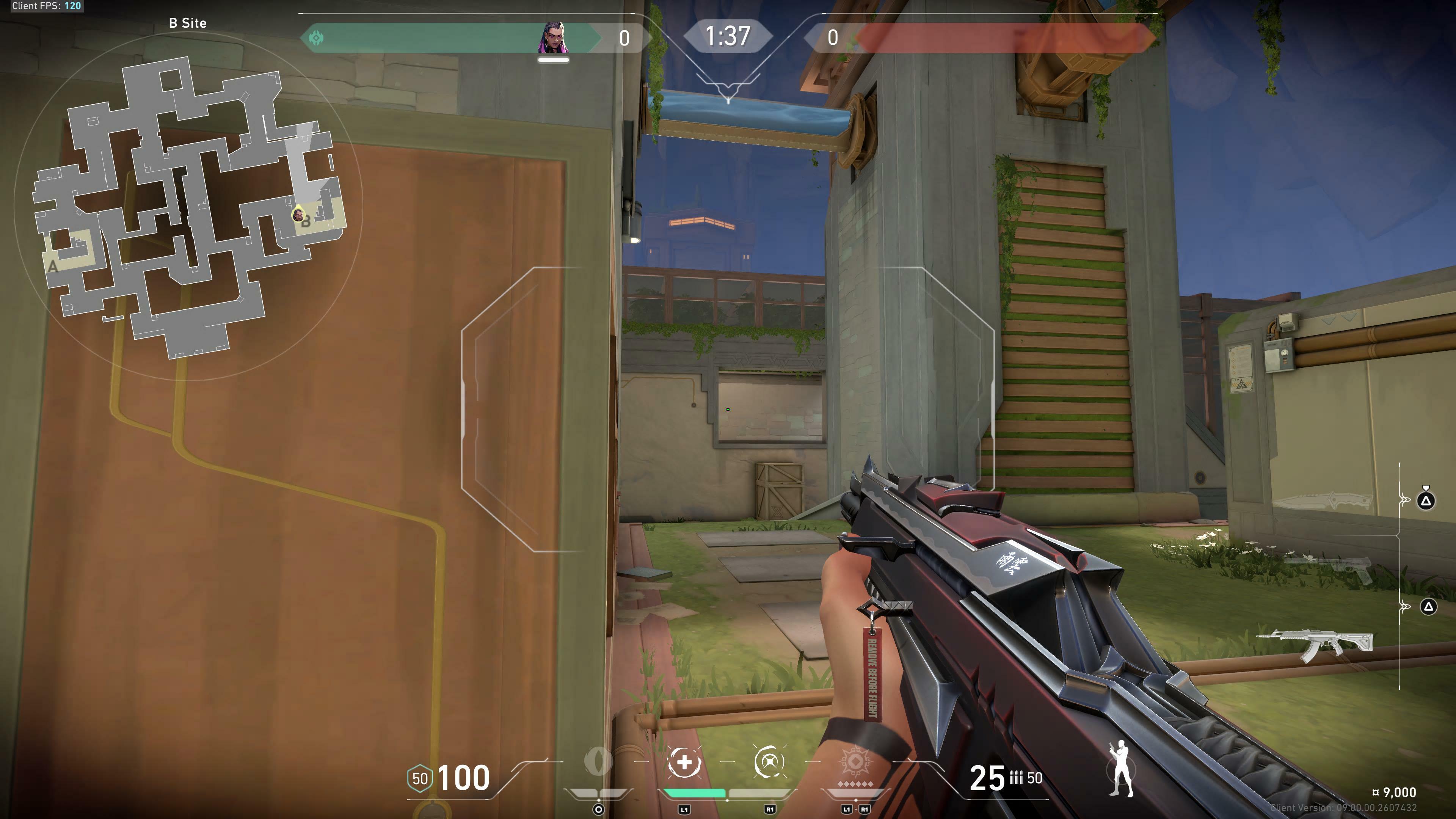 Valorant Review Console Focus Mode
