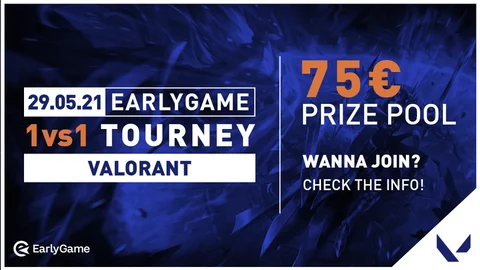 Valorant Tournament May 2021