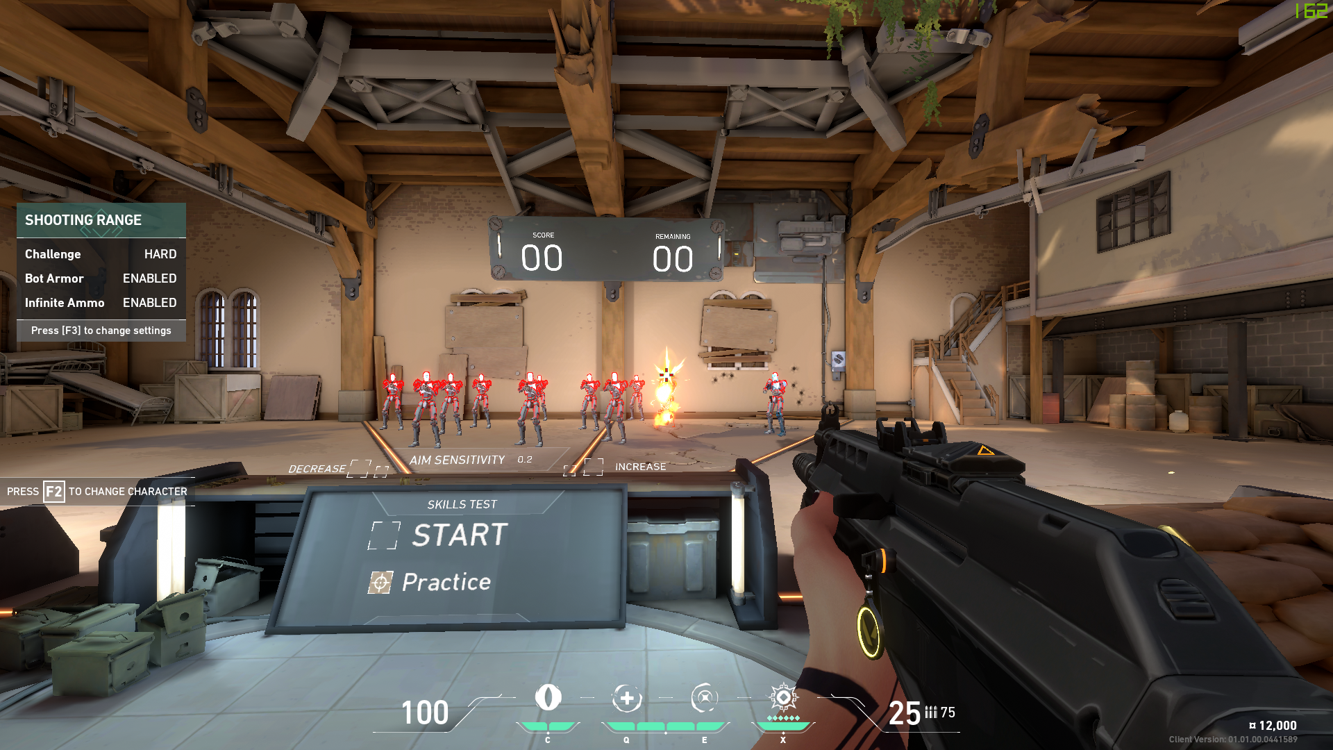 Valorant: how to improve your aim, training, accuracy, recoil