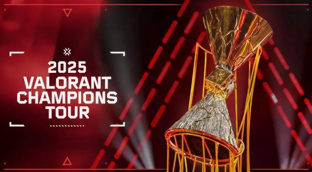 Valorant VCT 2025 banner