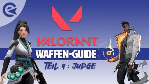 Valorant Waffen Guide Judge