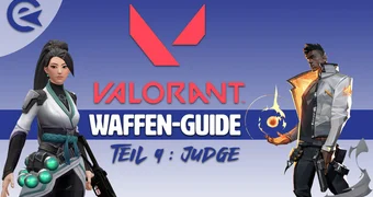 Valorant Waffen Guide Judge