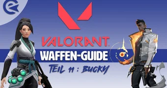 Valorant Waffen Guide bucky