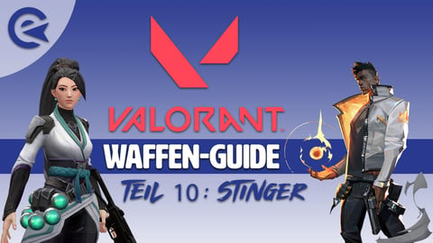 Valorant Weapon Guide stinger