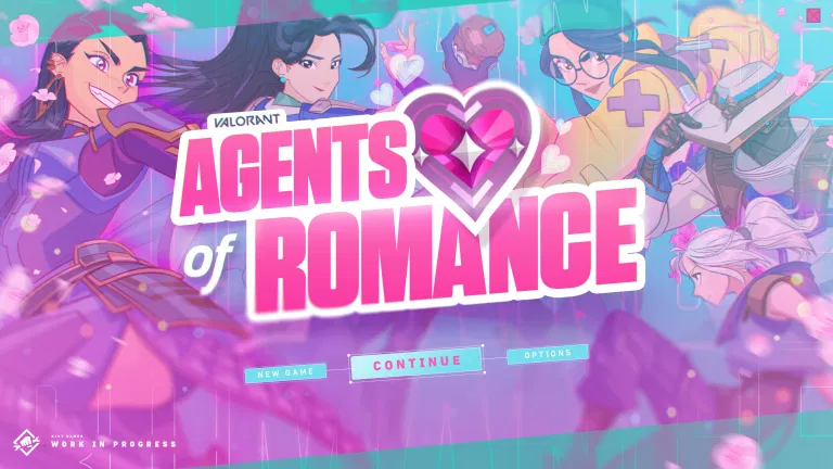 Valorant dating sim april fools leak