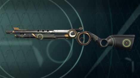 Valorant orgin Bucky weapon skin