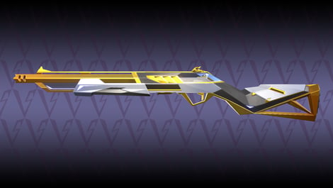 Valorant prime Bucky weapon skin