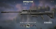 Valorant Operator