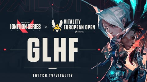 Valorant Vitality Invitational