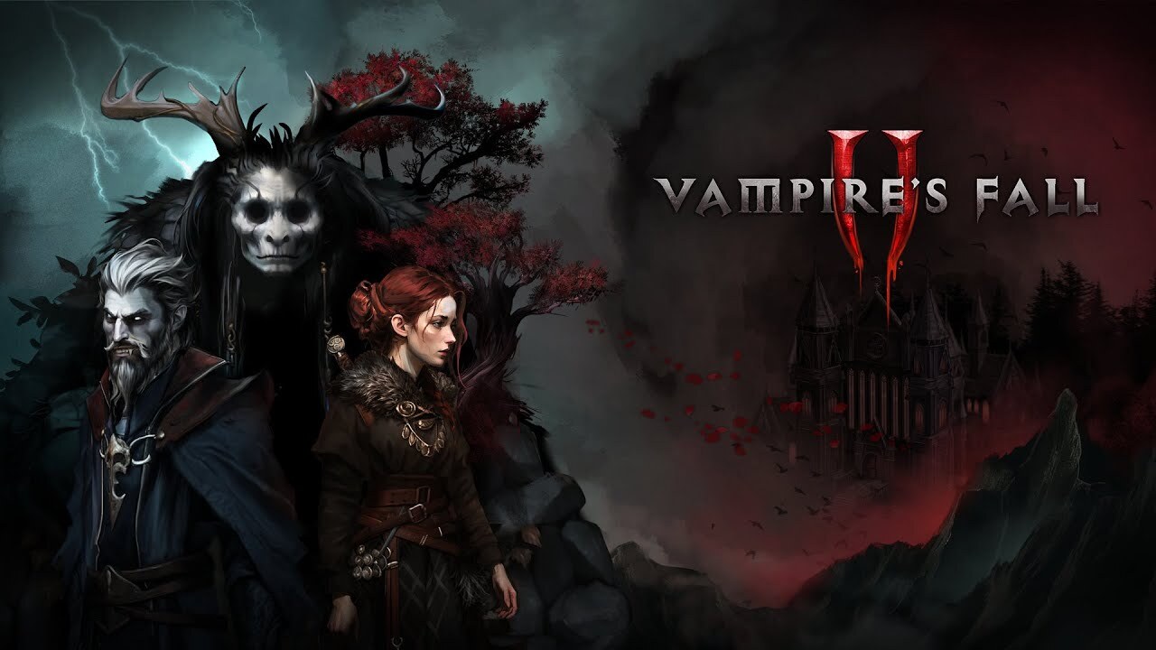 Vampires Fall 2