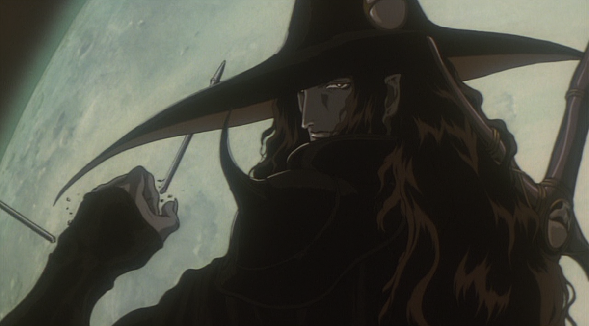 Vampire Hunter D Bloodlust