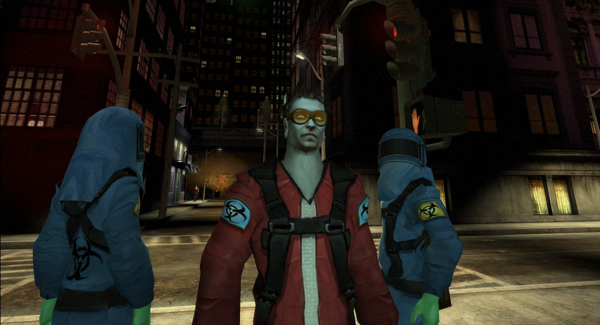 Vampire The Masquerade Bloodlines