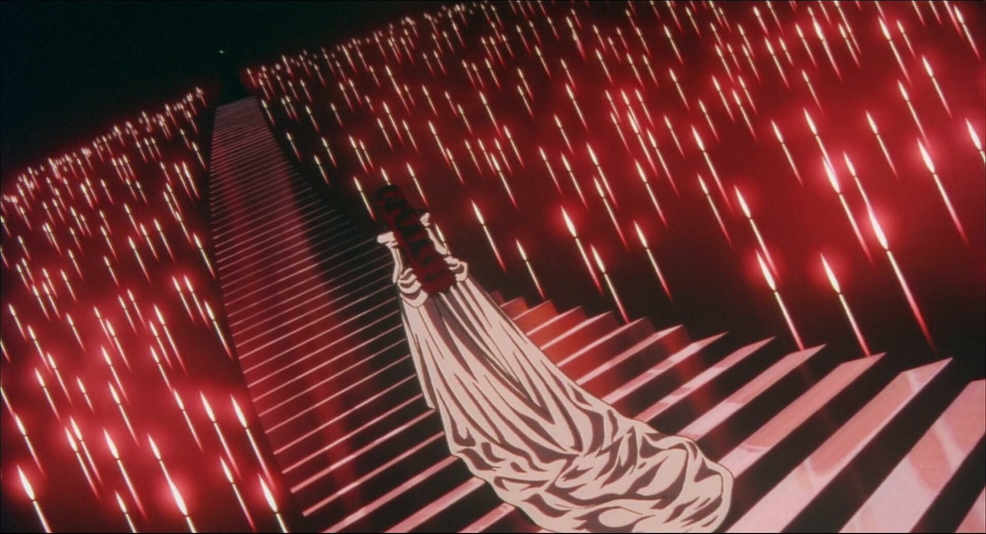 Vampire hunter D Bloodlust