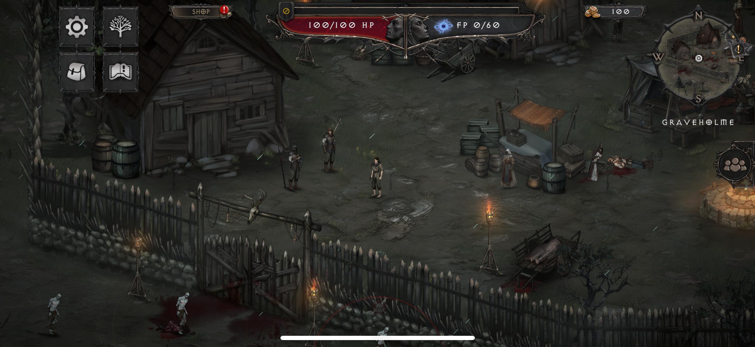 Vampires Fall 2 expired codes