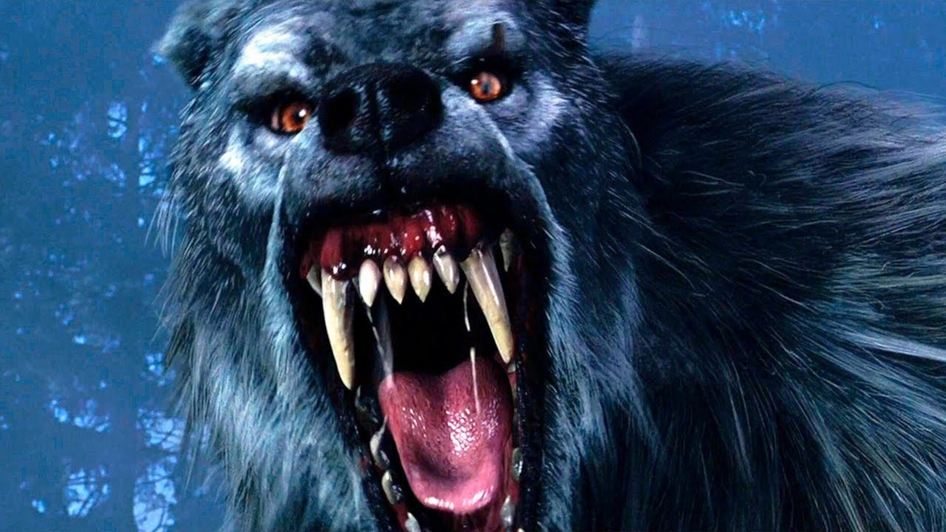 Van Helsing CGI