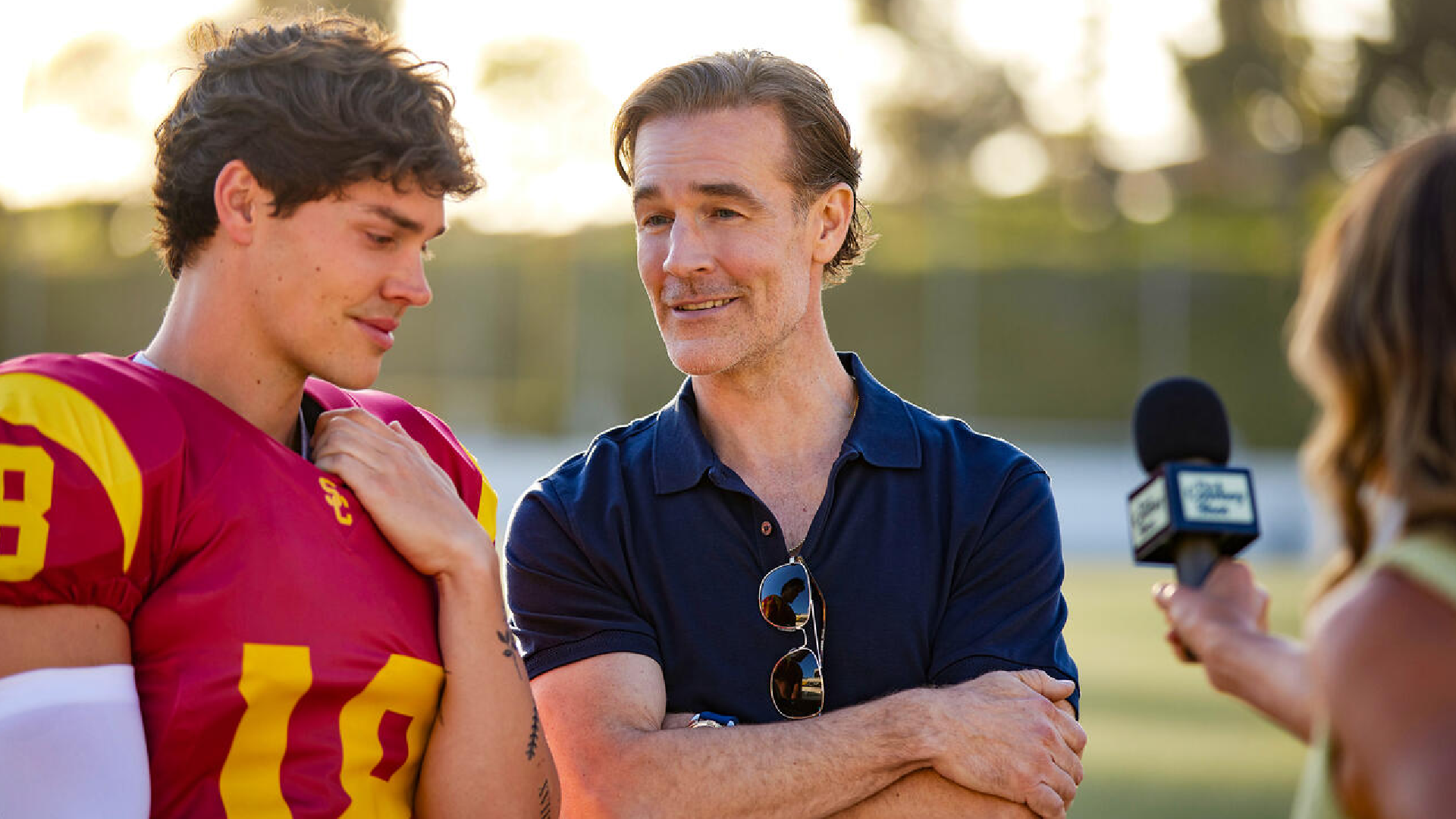 Van der Beek 02 Blue Fox Entertainment