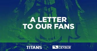 Vancouver Titans twitter